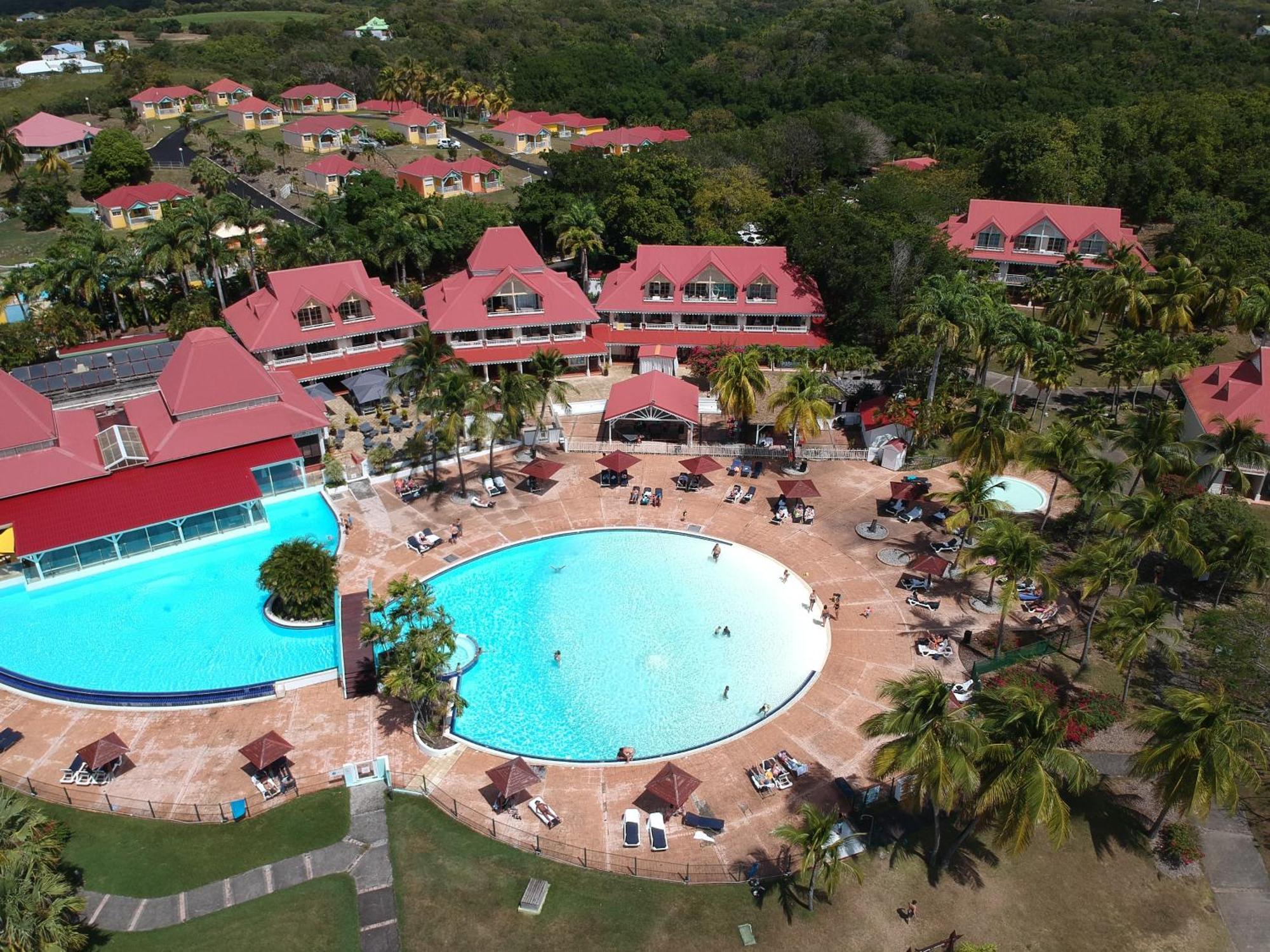 Grand Studio Vue Mer Exceptionnelle, Piscines, Plages. Sainte-Anne  Zewnętrze zdjęcie